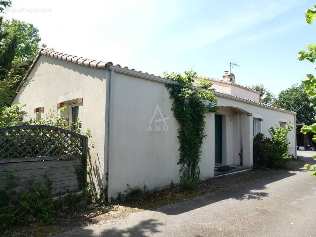 Maison à LA BRUFFIERE