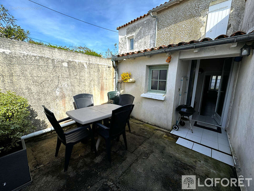 Maison à ARS-EN-RE