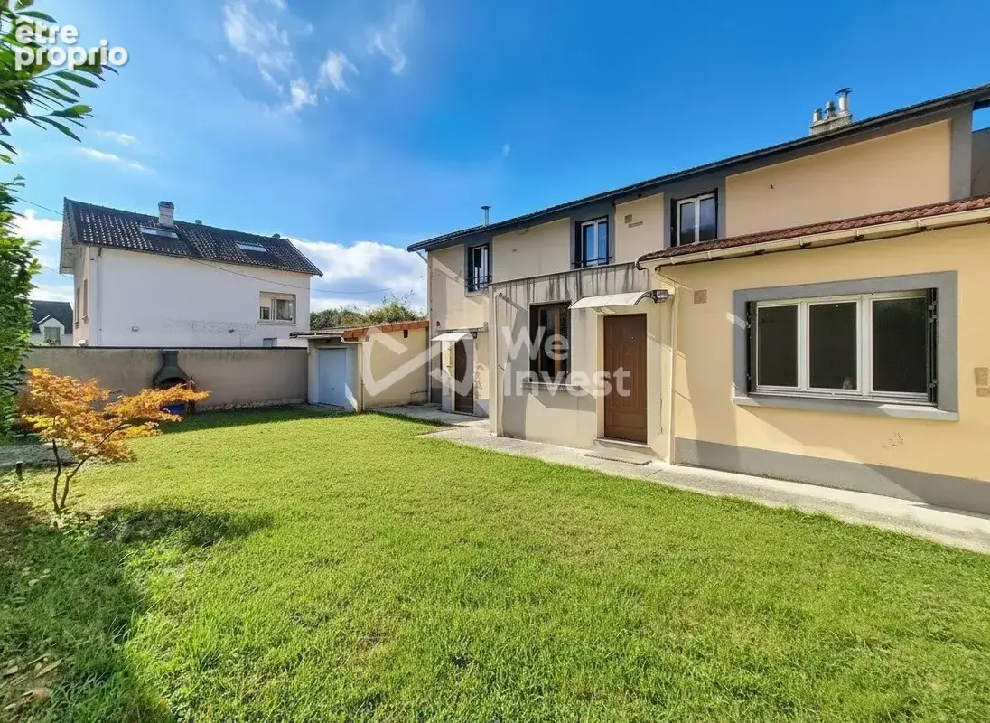Maison 6 pièces 93 m² à vendre à Argenteuil (95100) - photo 1