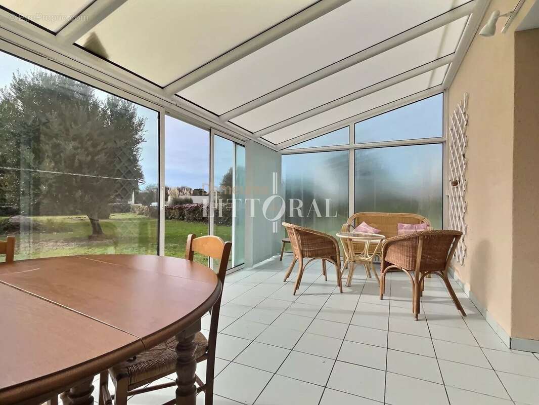 Maison à PLEUMEUR-BODOU