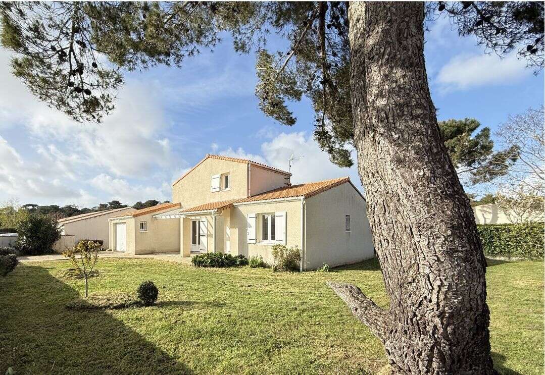 Maison à SAINT-PALAIS-SUR-MER