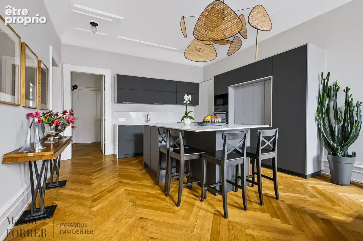 À VENDRE ! Appartement 7 pièces de 206,50 m2 avec ascenseur   Orangerie, Strasbourg - photo 7
