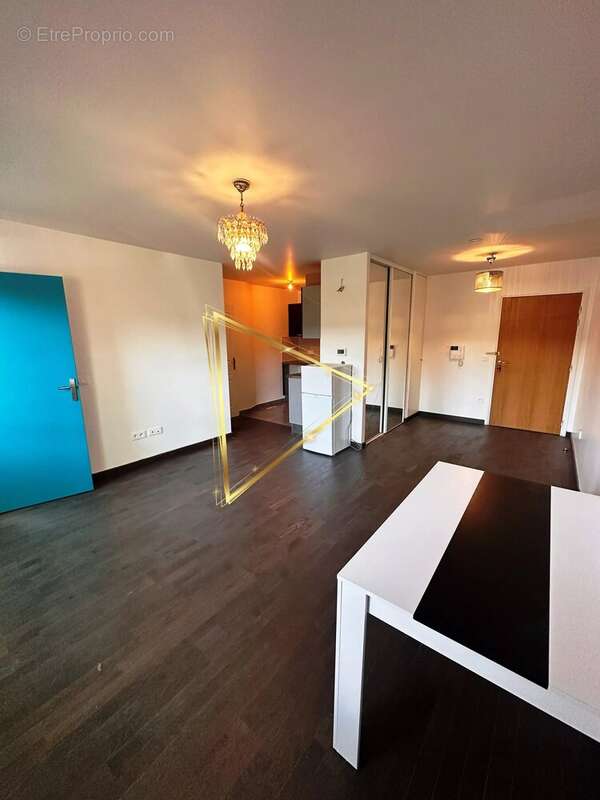 Appartement à LE PRE-SAINT-GERVAIS
