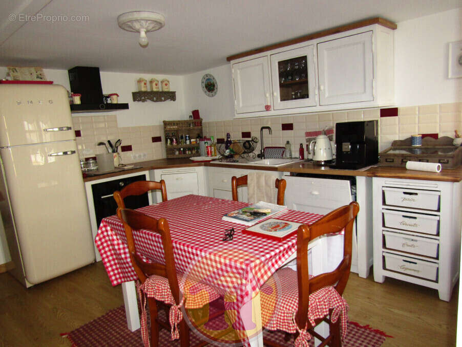 Maison à ROCHECHOUART