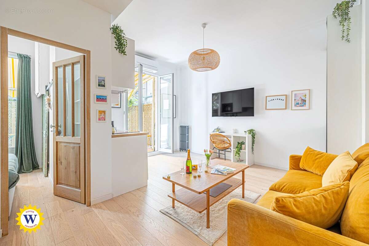 Appartement à NICE