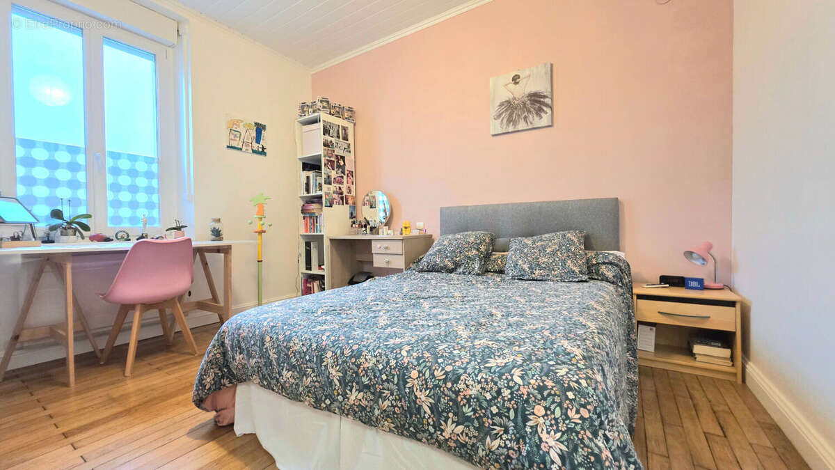 Maison à SAINT-NAZAIRE