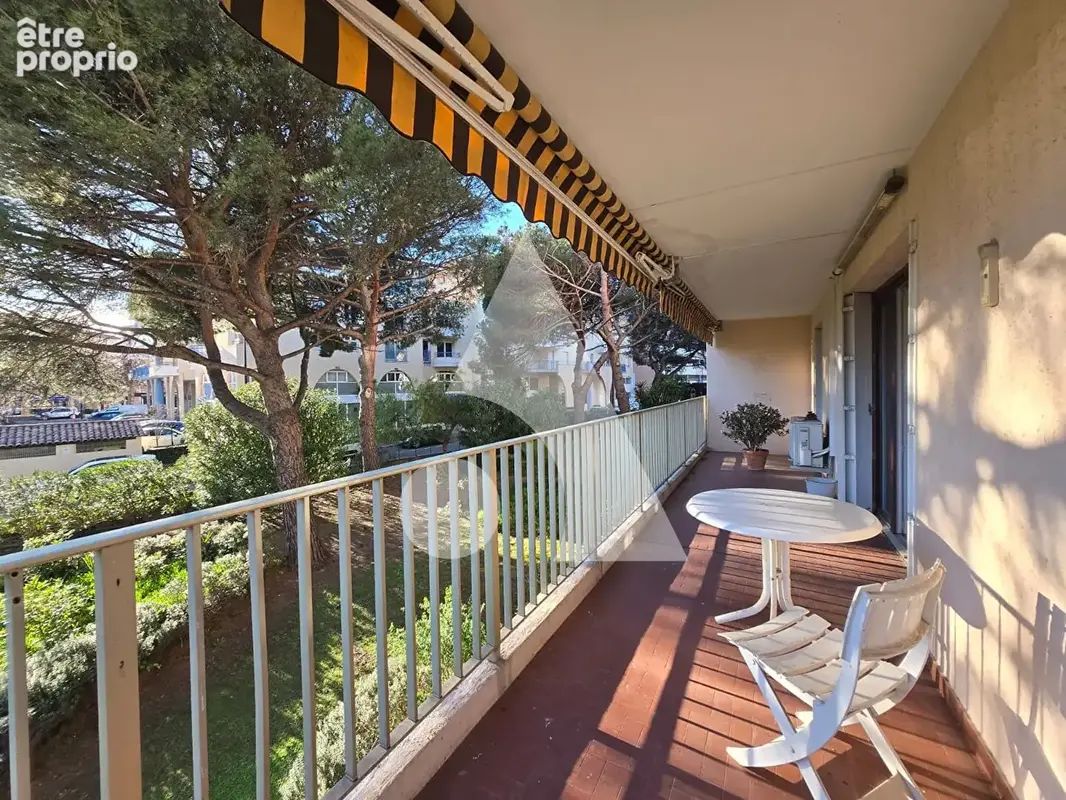 Appartement à FREJUS