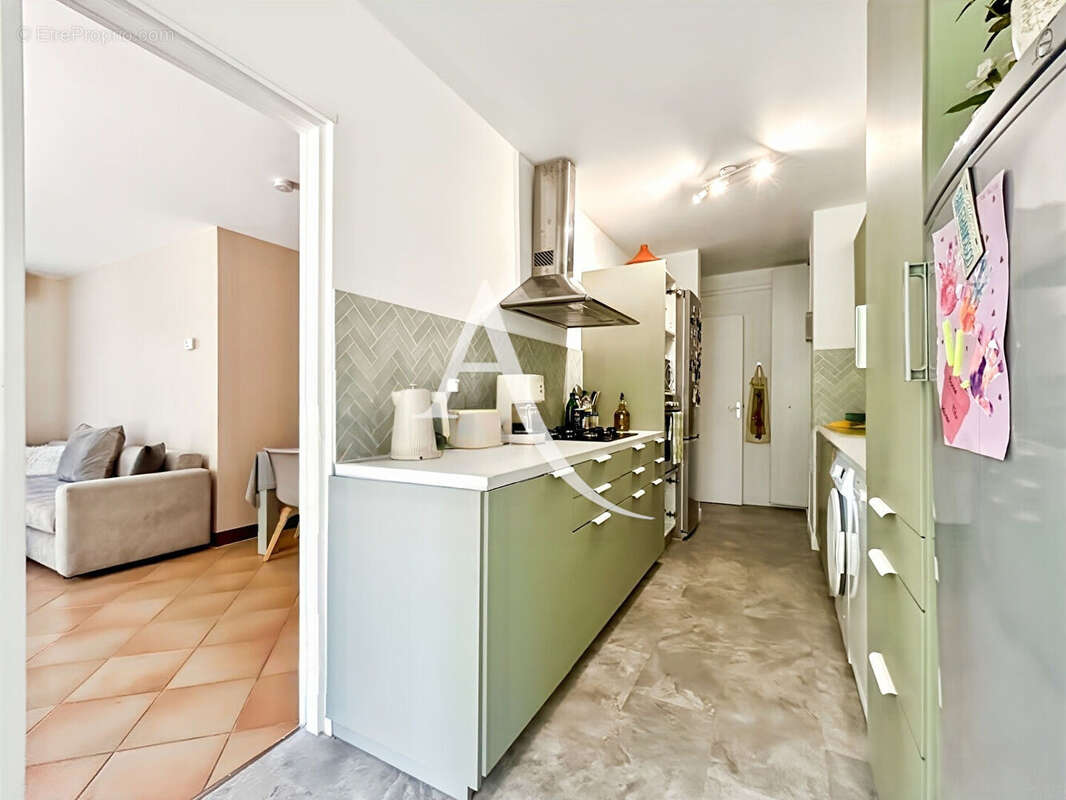 Appartement à BOIS-D'ARCY