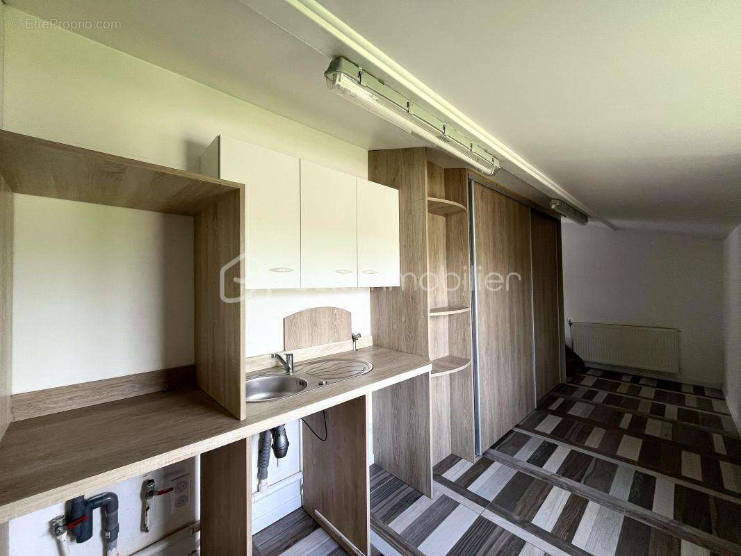 Maison à LE THUIT-SIGNOL