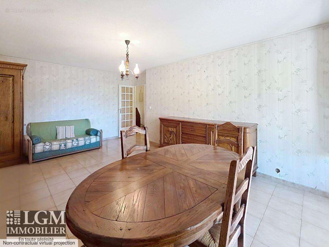 Appartement à MARIGNANE