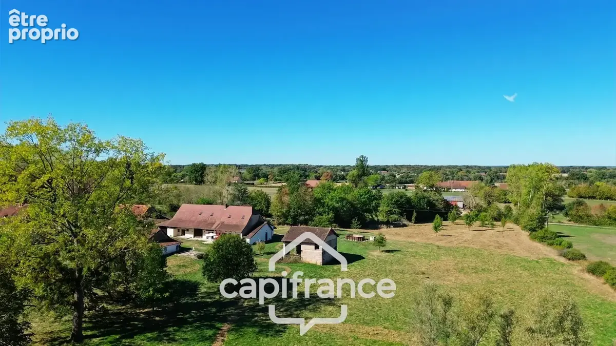 Maison à vendre 10 pièces SAILLENARD (71) - photo 4