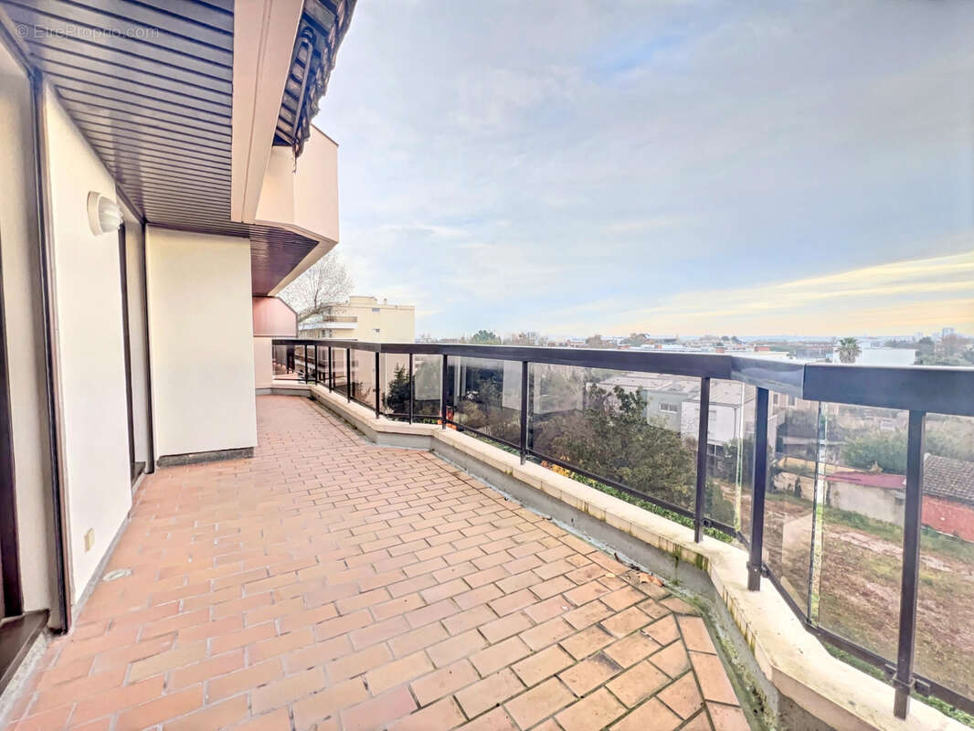 Appartement à LE BOUSCAT