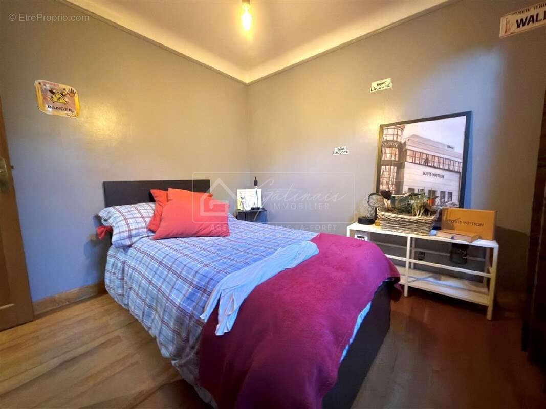 Maison à MILLY-LA-FORET