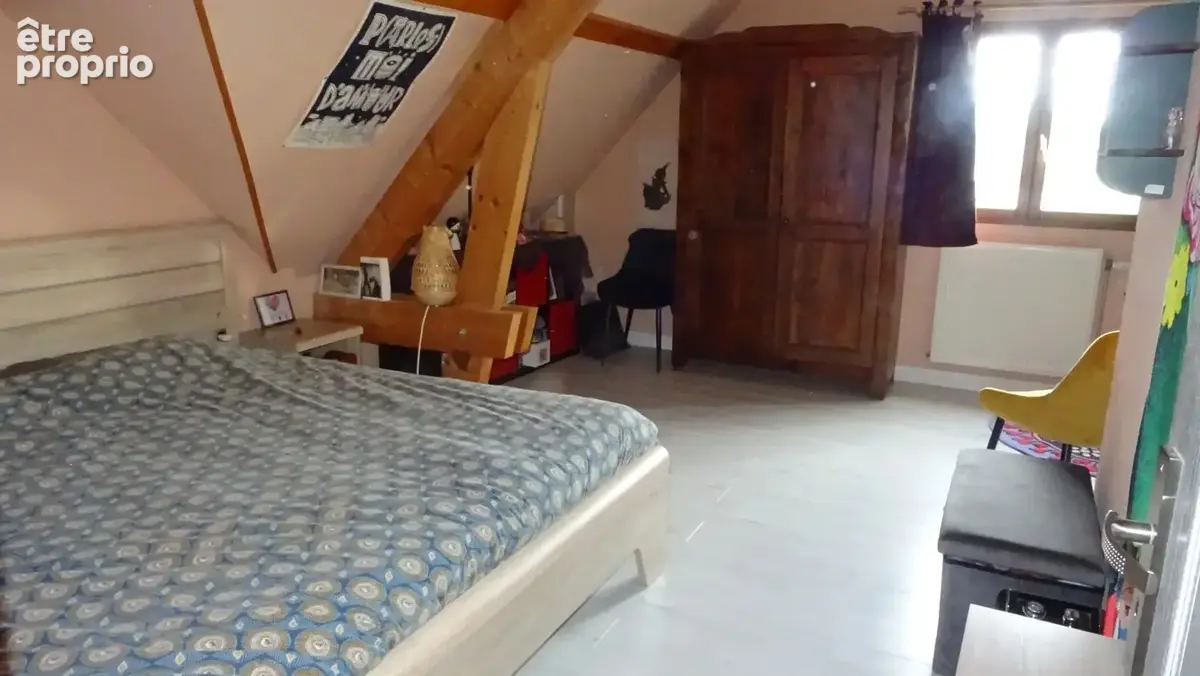Darois belle maison de 170 m2 hab. sur s/sol complet - photo 10