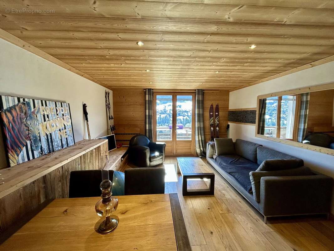 Appartement à MEGEVE