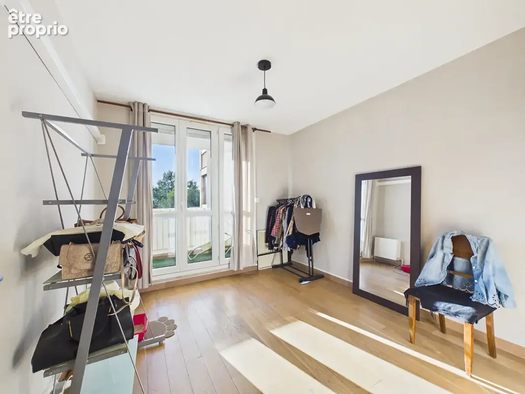 VALENCE SUD ? Appartement T5 de 93 m2 avec balcon, garage et cave - photo 11