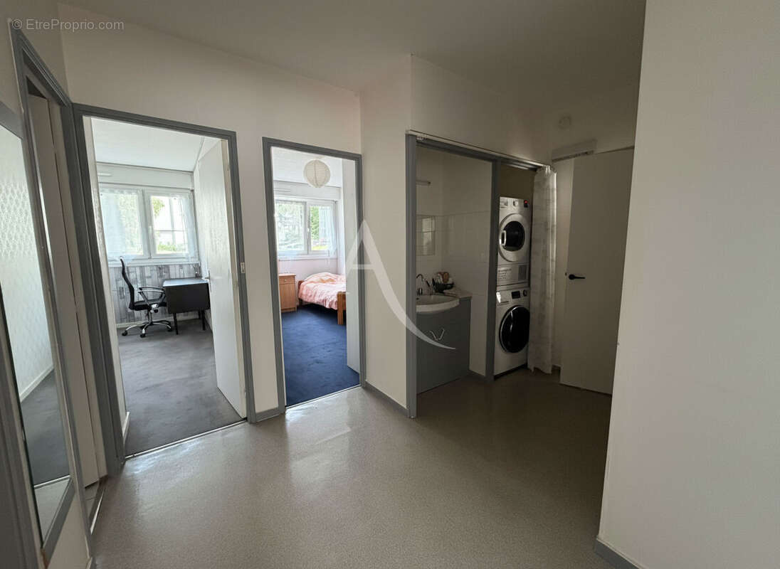 Appartement à SAINT-HERBLAIN