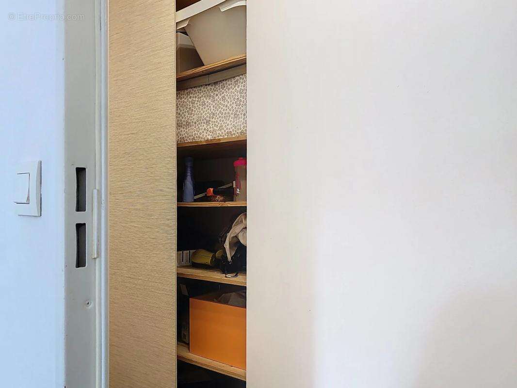 Appartement à GUYANCOURT