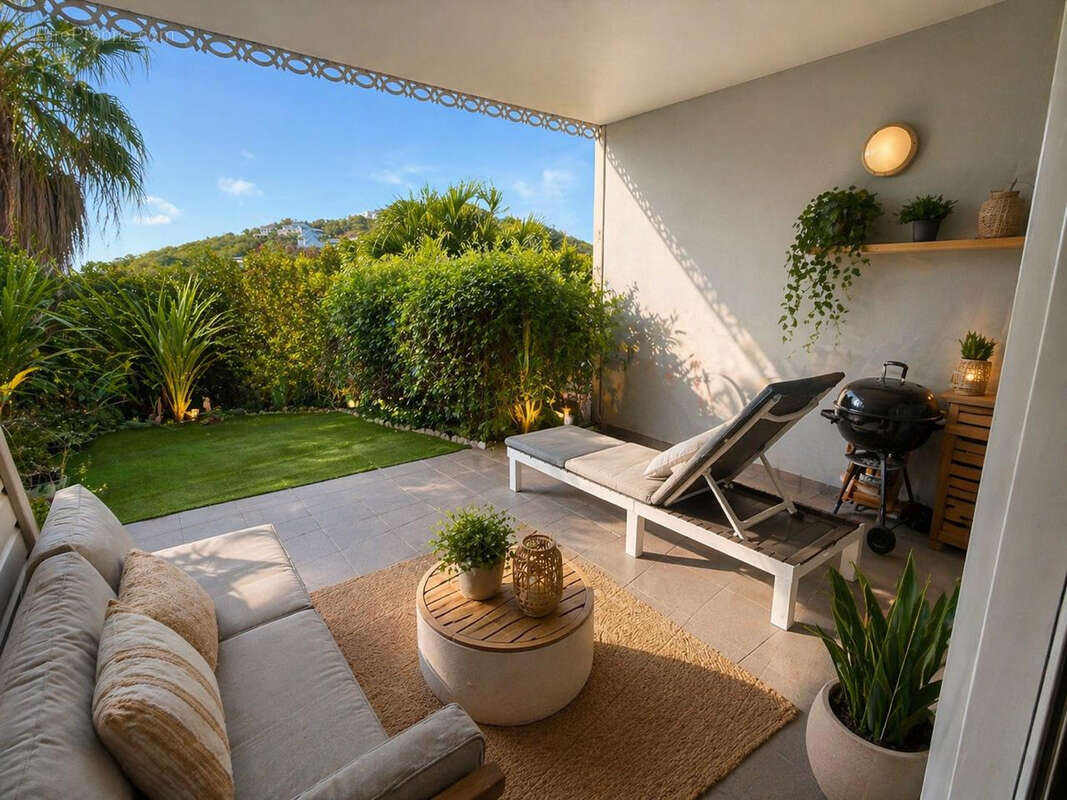 Appartement à SAINT-MARTIN