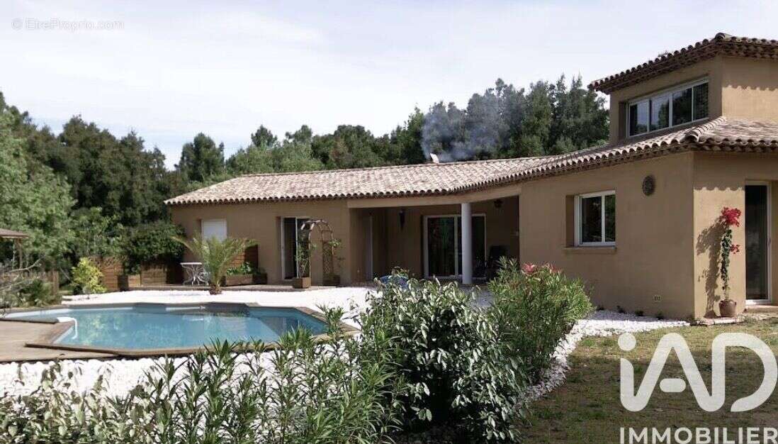 Photo 4 - Maison à LA GARDE-FREINET