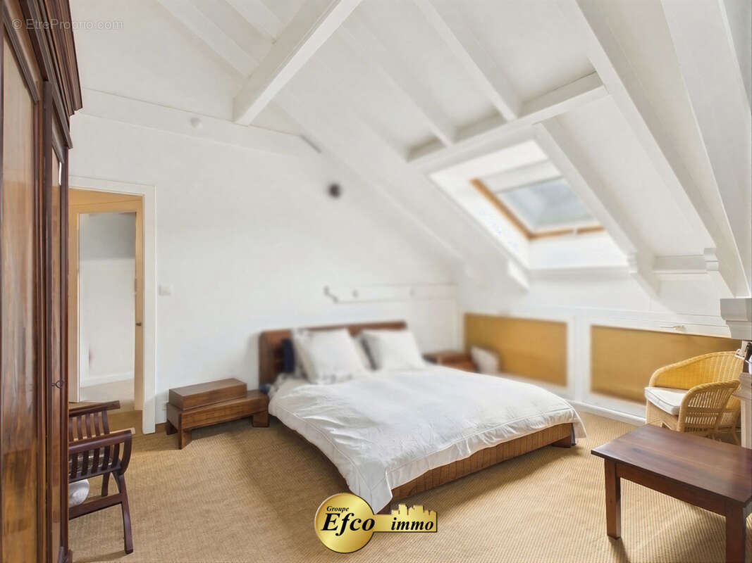 Appartement à THANN