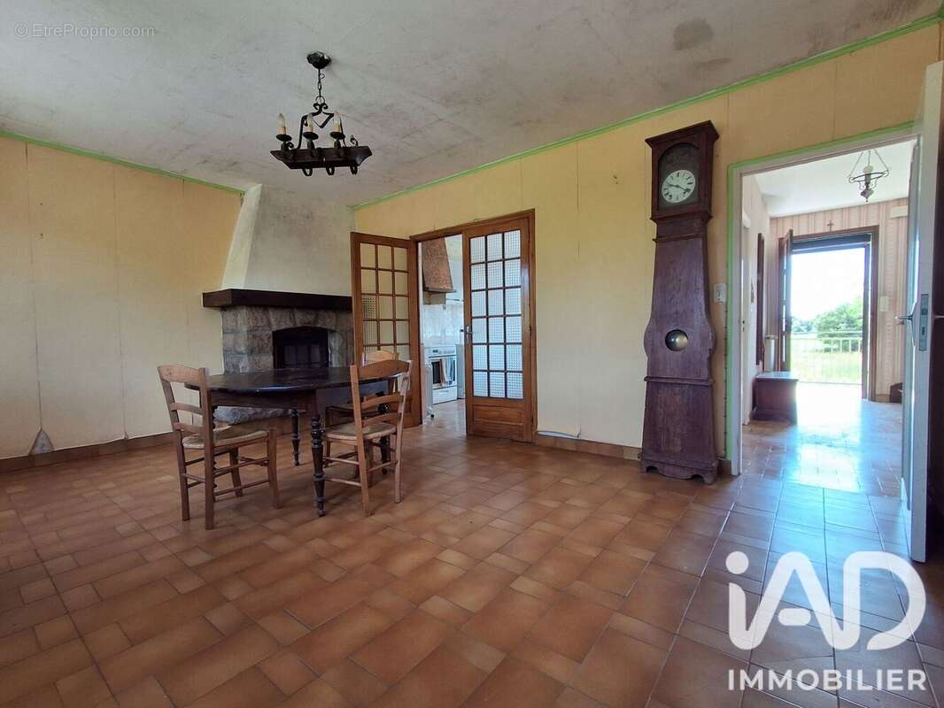 Maison 120 m² à Merdrignac  - photo 7