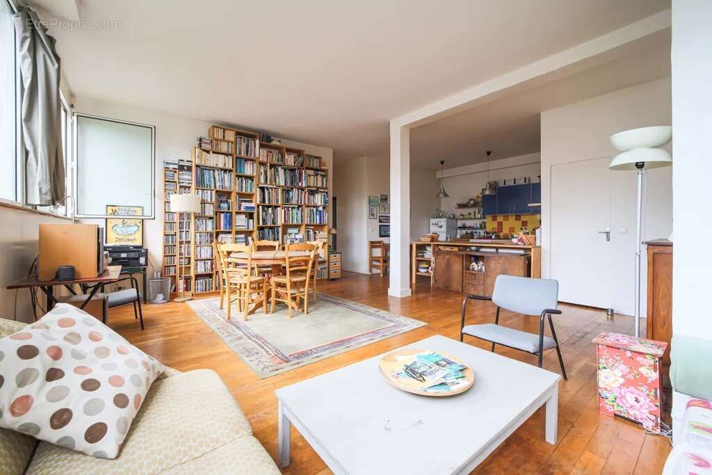 Appartement à LE PRE-SAINT-GERVAIS