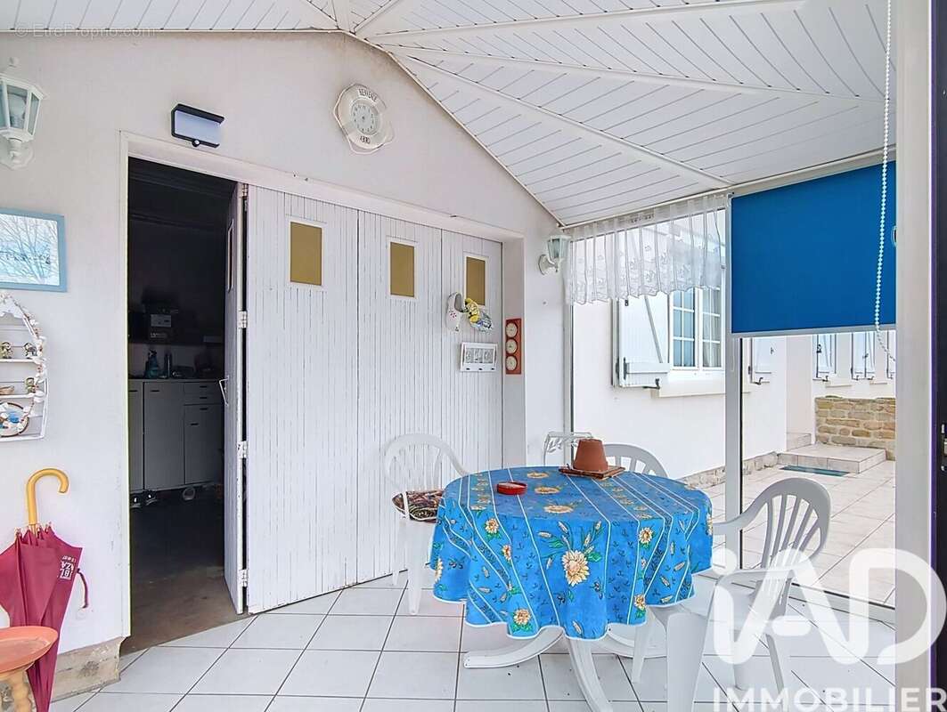 Photo 3 - Maison à QUETTEHOU