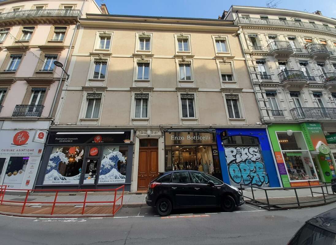 Appartement 17 m² à Grenoble  - photo 6