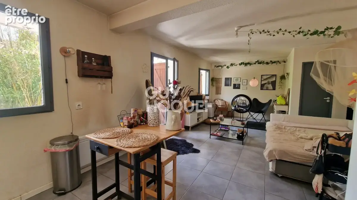 INVESTISSEUR - Appartement T2, 48 m² avec jardin privatif, vendu loué - A vendre Perpignan Sud (66000) Quartier Saint-Vicens - photo 5