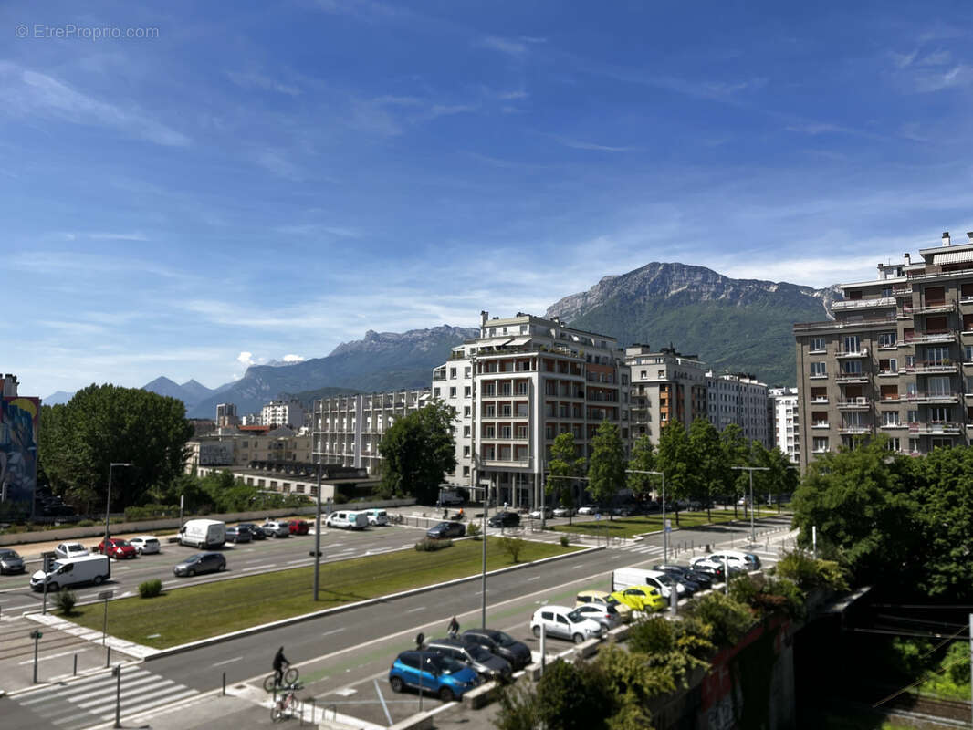 Appartement à GRENOBLE