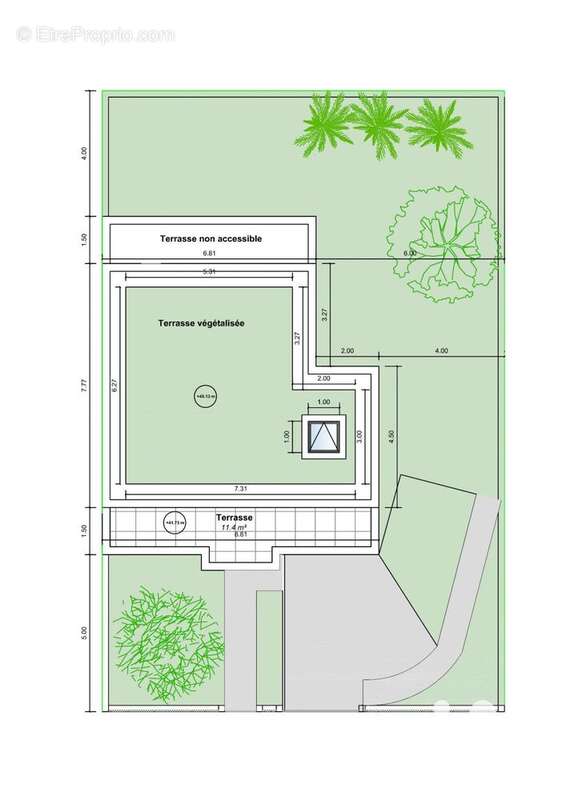 Photo 6 - Terrain à SAINT-MAUR-DES-FOSSES