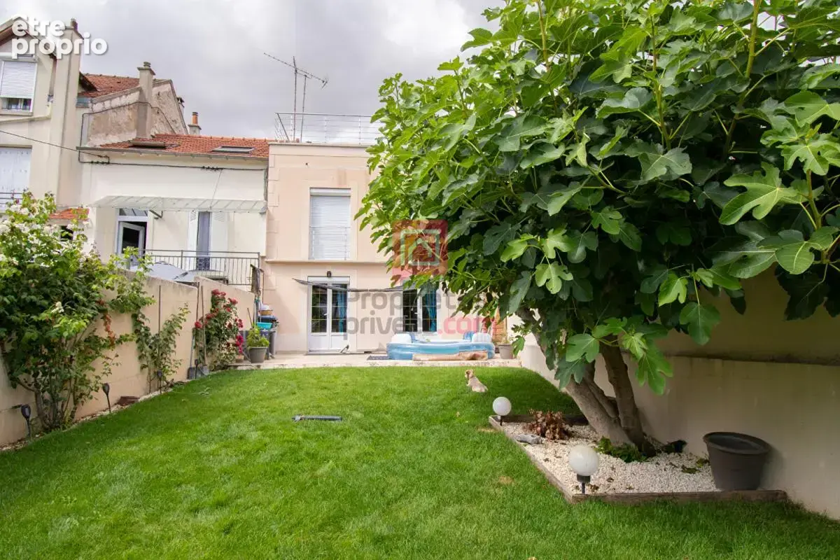 A Vendre Maison de Ville à Meaux 5 pièces 116 m2 avec Jardin - photo 5