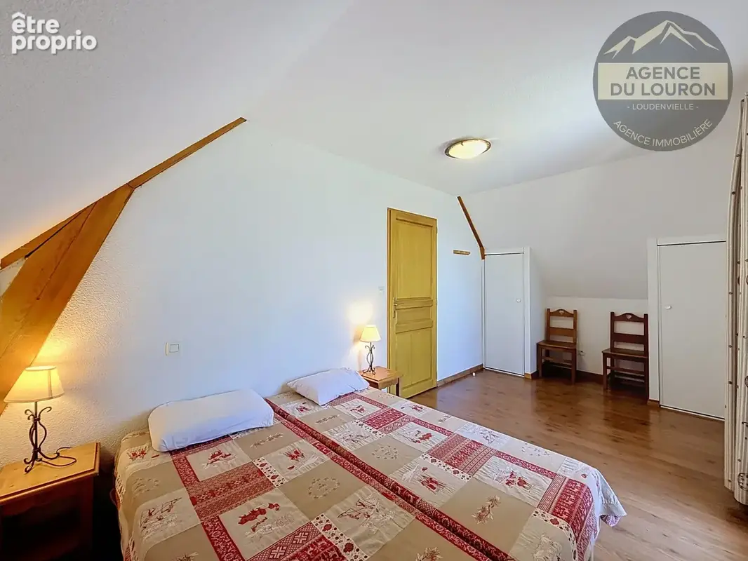 Appartement T5 à Peyragudes - photo 19