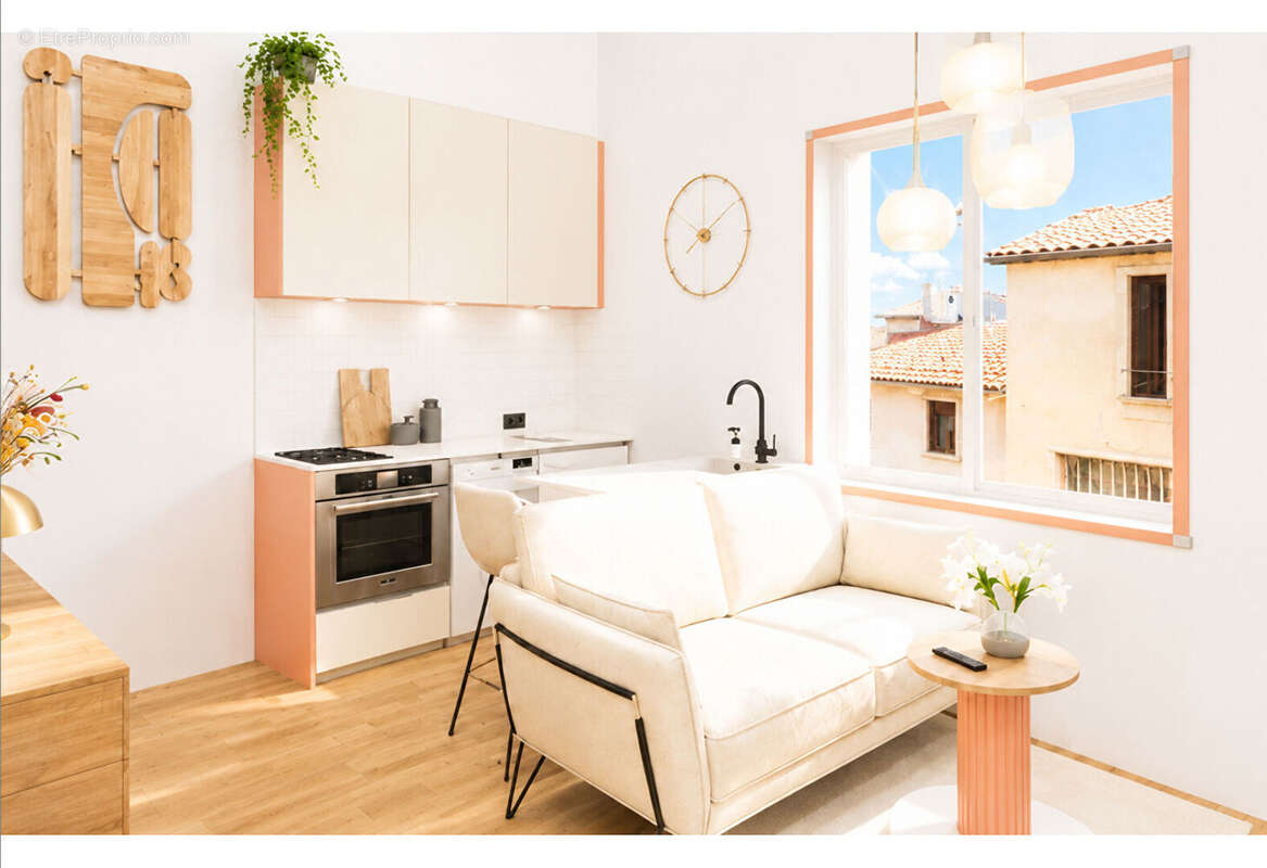 Appartement à SAINT-GENIS-LAVAL