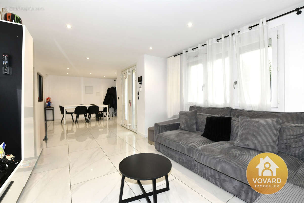 Maison à SAINT-BRICE-SOUS-FORET