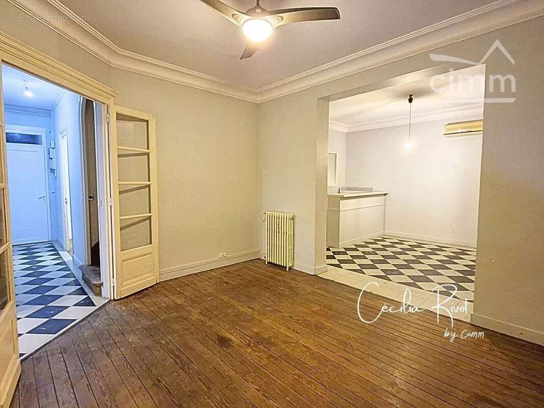 Appartement à BORDEAUX