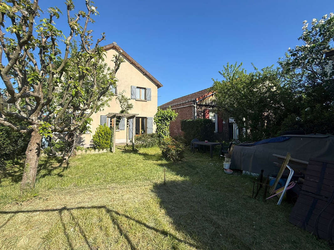 Maison à BONDY