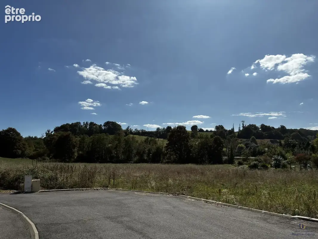Terrain 815 m² à vendre à Salies-De-Bearn (64270) - photo 3