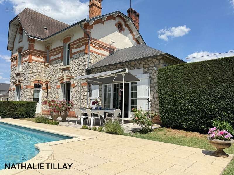 Maison à ORLEANS