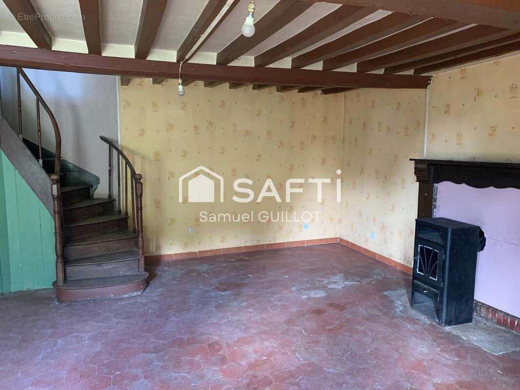 Photo 5 - Maison à SAINT-SAUVEUR-DE-CARROUGES