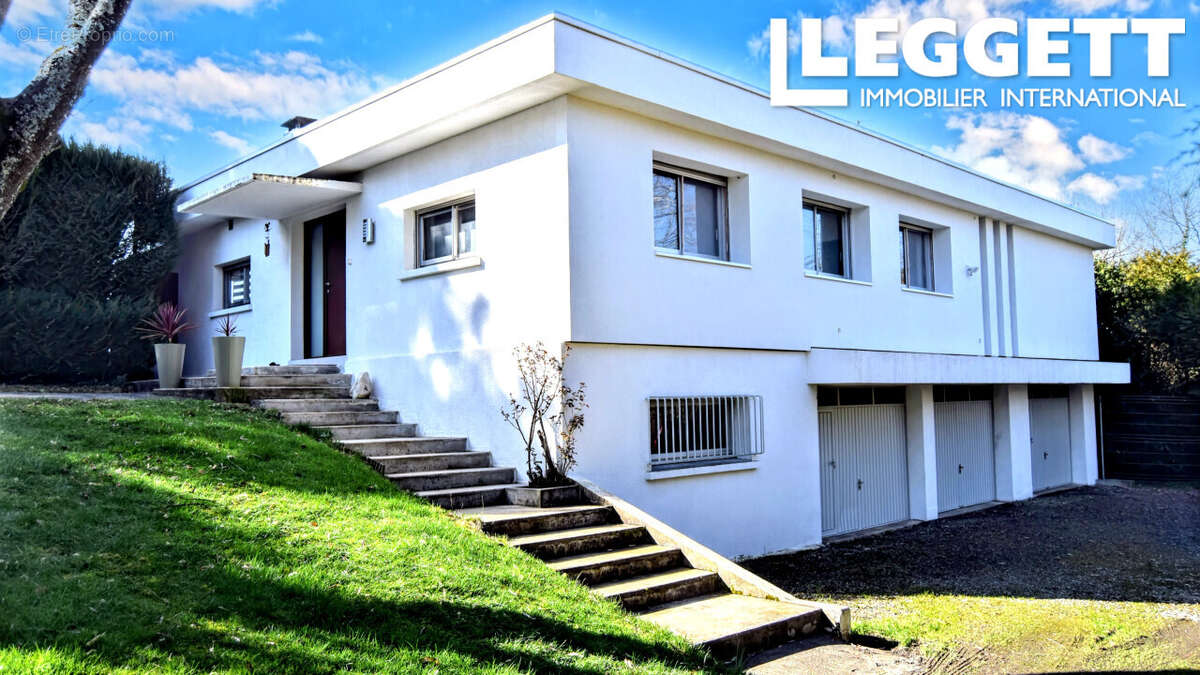 Maison à SAINT-GAUDENS