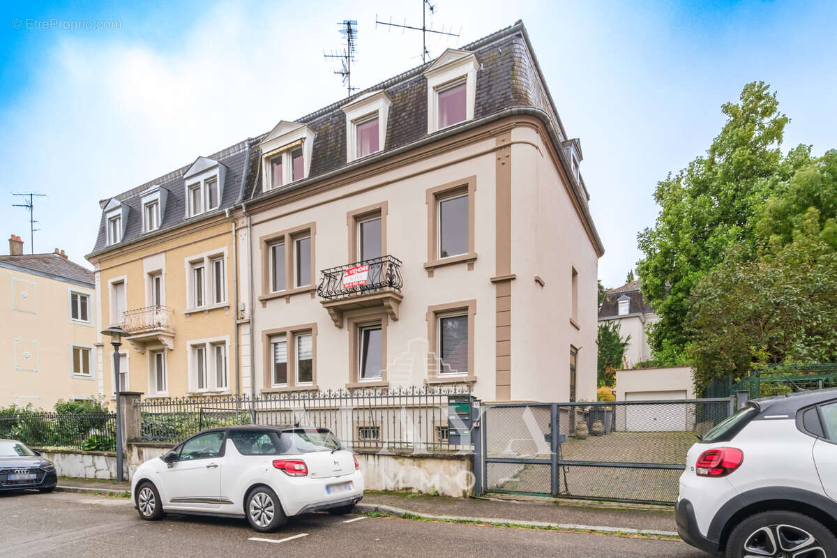 Appartement à RIEDISHEIM