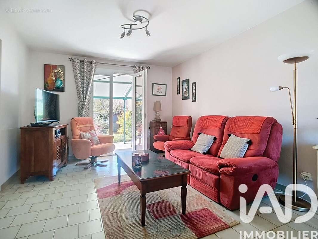 Maison 90 m² à Serves-Sur-Rhone  - photo 7