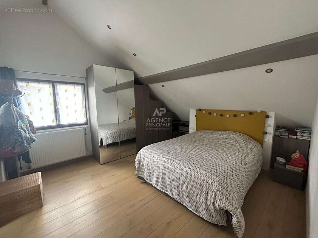 Maison à CARRIERES-SOUS-POISSY