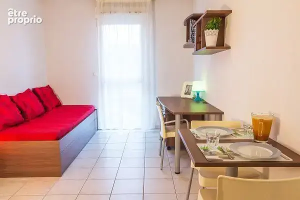 Investissement en residence étudiante - photo 8