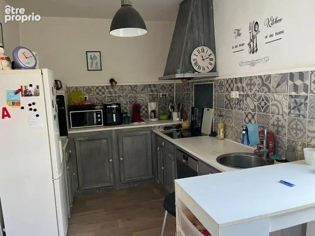 Maison de 125 M² du début 19ème + dépendances - photo 8