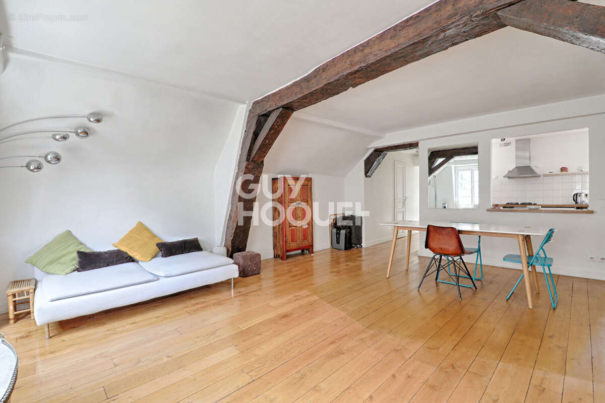 Appartement à PARIS-5E