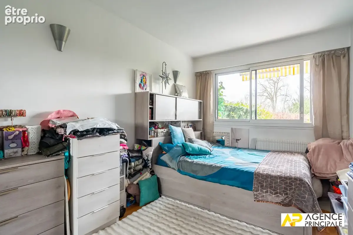 Appartement  5 pièce(s) 133 M² JARDIN - photo 16