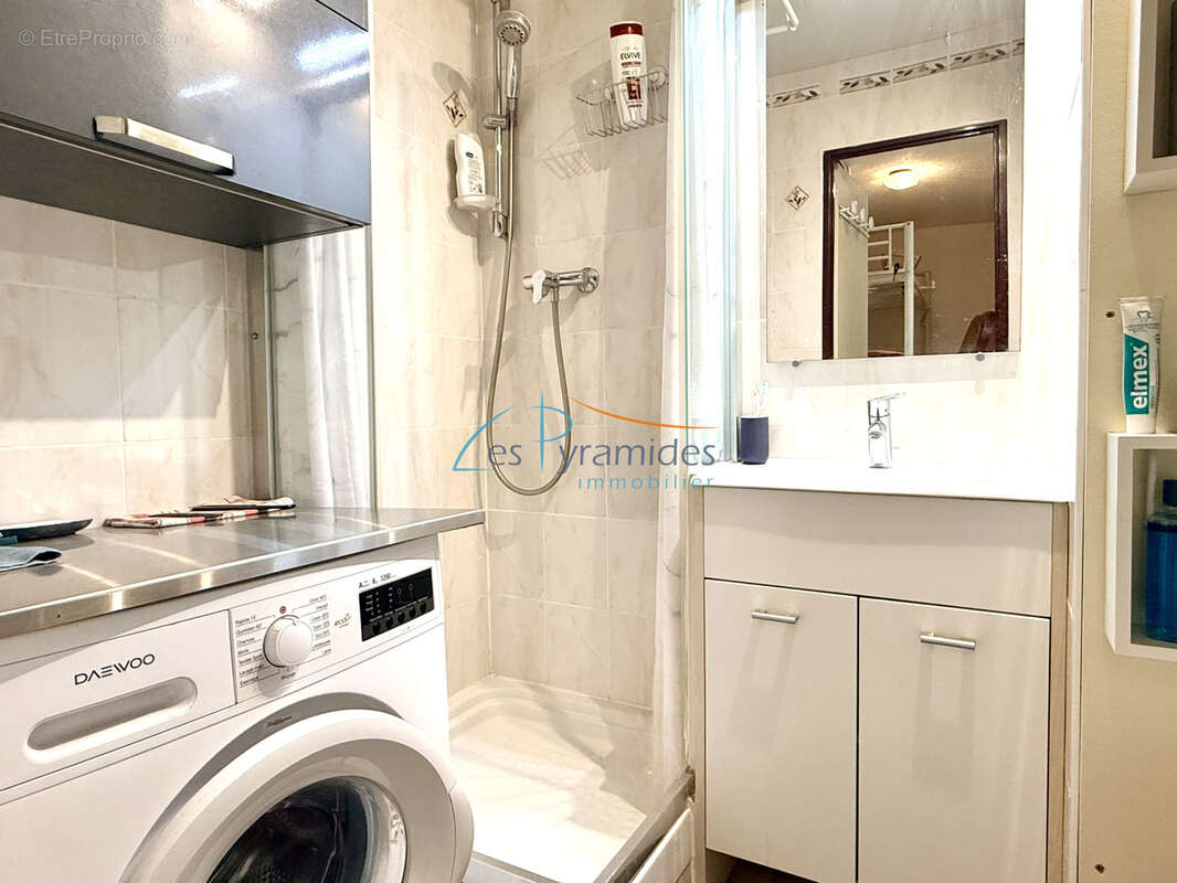 Appartement à LA GRANDE-MOTTE
